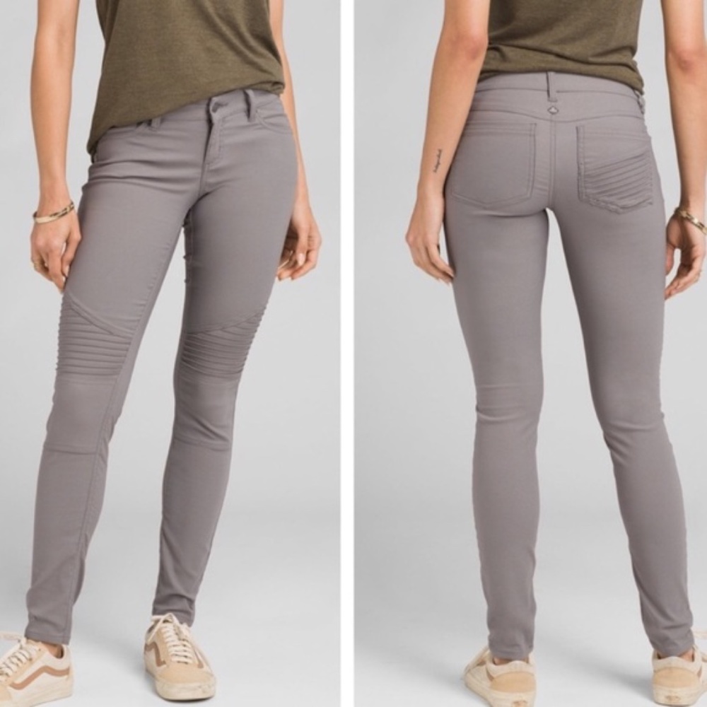 Prana Brenna Moto Pants Petite